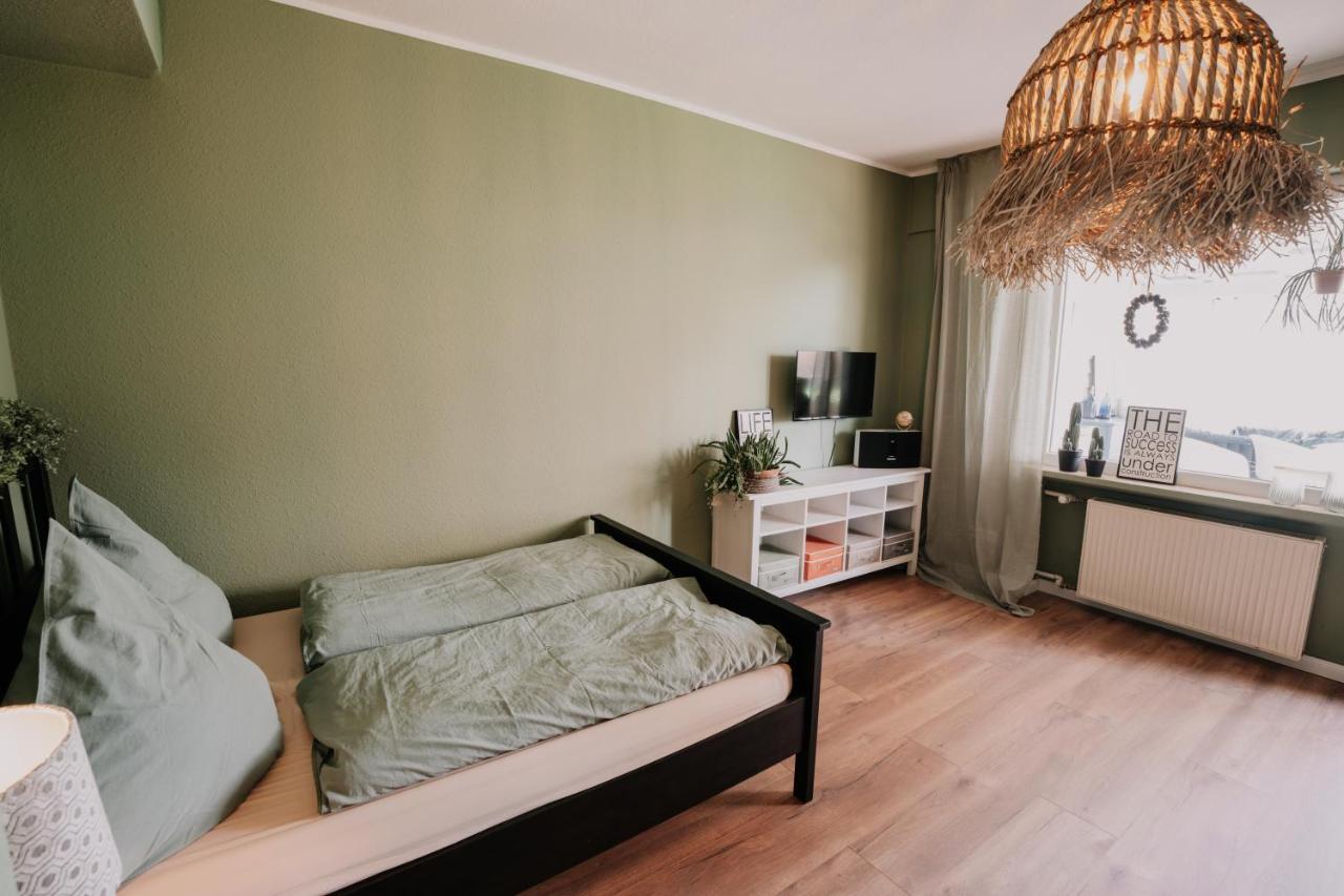 Soonwald Studio Mit Terrasse & Whirlpool Штромберґ Екстер'єр фото