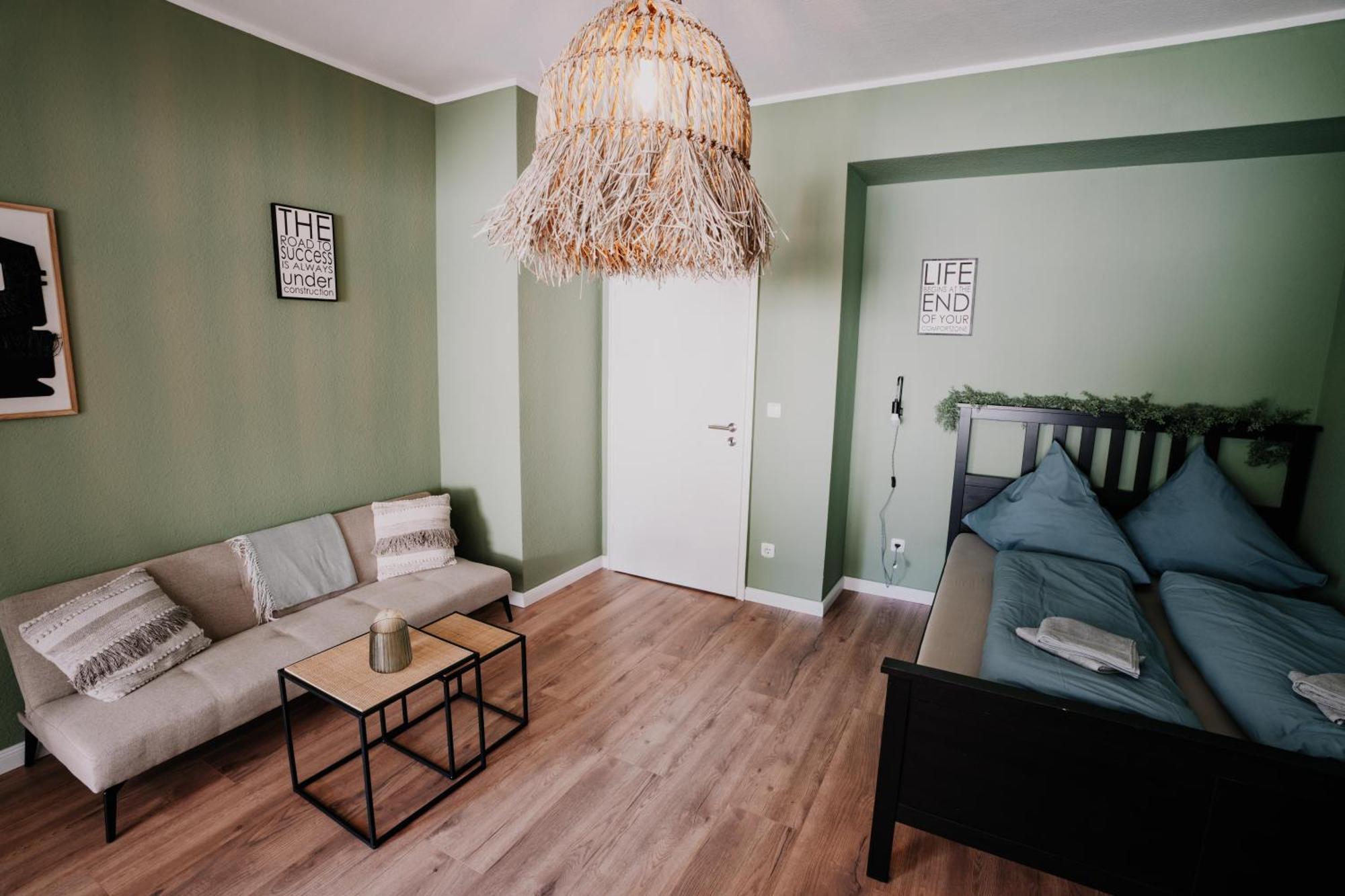 Soonwald Studio Mit Terrasse & Whirlpool Штромберґ Екстер'єр фото